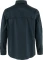 Fjällräven Abisko Trail Hemd langarm dark navy (Herren) Vorschaubild