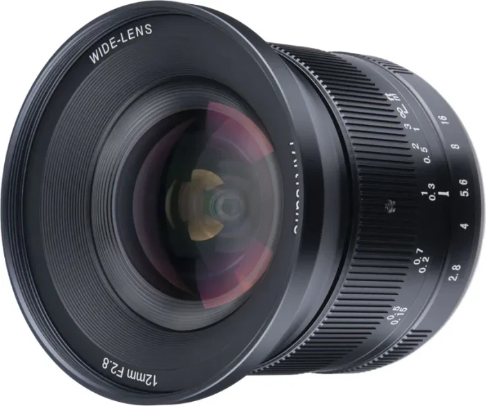 7artisans 12mm 2.8 II für Nikon Z