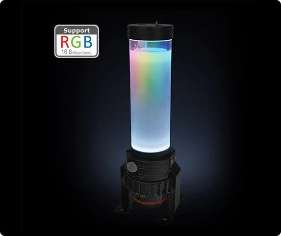Thermaltake Pacific Gaming M360 Plus D5 Hard Tube Water Cooling Kit