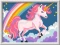 Ravensburger Malen nach Zahlen CreArt Pinkes Einhorn Vorschaubild