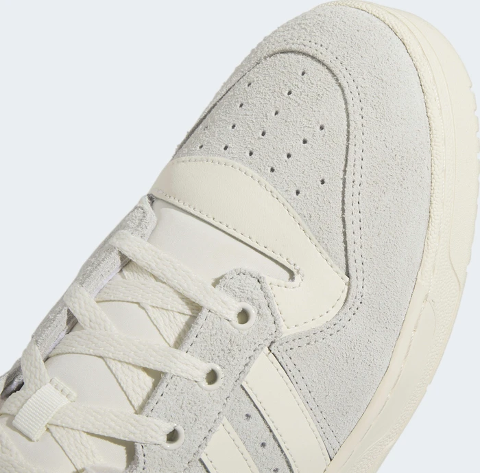 adidas Rivalry Low 86 orbit grey/cream white