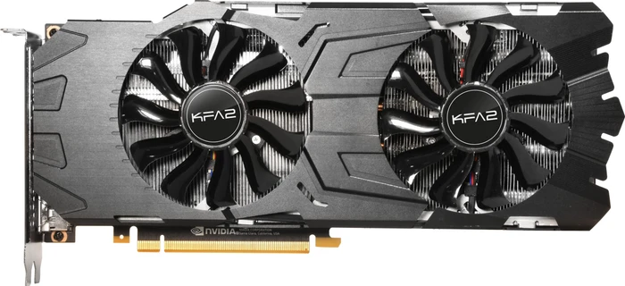 KFA2 GeForce GTX 1080 Ti EXOC, 11GB GDDR5X, HDMI, 3x DP