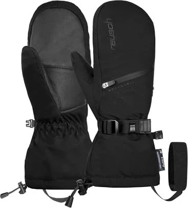Reusch Demi R-Tex XT Mitten Skihandschuhe schwarz (Damen)