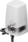 Teltonika PR1IC970 LTE/WiFi/GPS/Bluetooth Antenna für RUTX11 und RUTM11-Router Outdoor-Antenne, 2.4GHz, 7.50-28dBi, SMA (Stecker, LTE)/RP-SMA (Stecker, WLAN), omnidirektional, weiß Vorschaubild