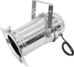Eurolite PAR-56 Spot Long silber