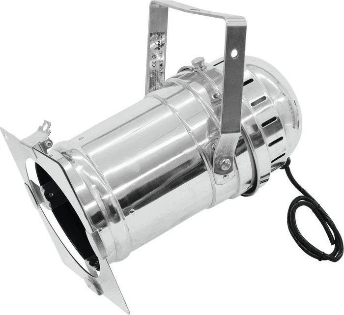 Eurolite PAR-56 Spot Long silber