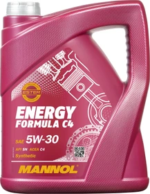 Mannol Energy Formula C4 5W-30 5l