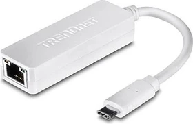 TRENDnet LAN-Adapter, RJ-45, USB-C 3.0 [Stecker] (TUC-ETG)