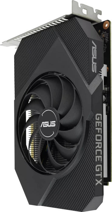 ASUS Phoenix GeForce GTX 1630, PH-GTX1630-4G, 4GB GDDR6, DVI, HDMI, DP