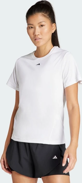 adidas Designed for Training Funktionsshirt kurzarm weiß (Damen)