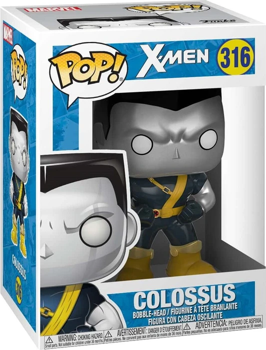FunKo Pop! - Marvel X-Men - Colossus