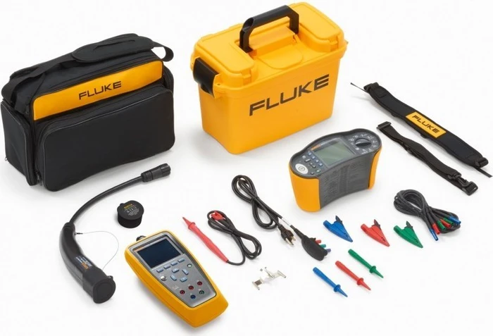 Fluke FEV350/KIT Analysator für Elektrofahrzeug-Ladestationen
