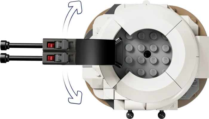 LEGO Star Wars - Angriff des AT-RT