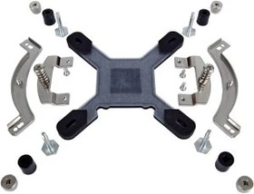 Noctua NM-I3 Mounting Kit, Sockel 1155/1156/1366 Montage-Kit