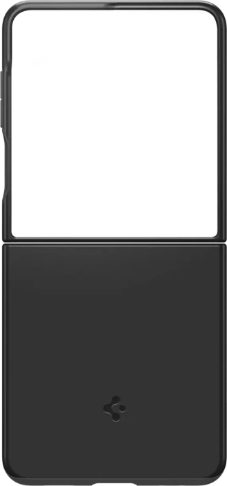 Samsung Thin Fit Case für Galaxy Z Flip7 schwarz