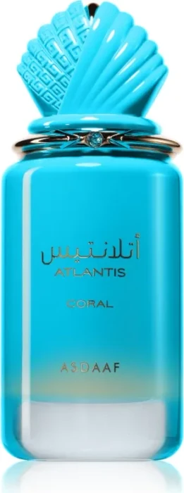 Lattafa Asdaaf Atlantis Eau de Parfum, 100ml