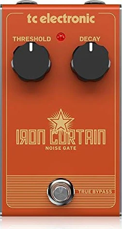 TC Electronic Iron Curtain Noise Gate
