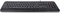Nedis Multimedia Tastatur, schwarz, USB, US Vorschaubild