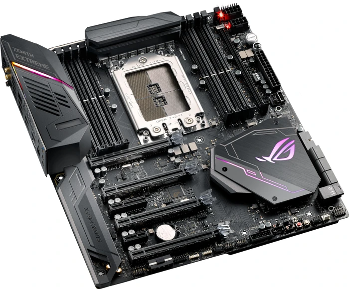 ASUS ROG Zenith Extreme (AMD TR4)