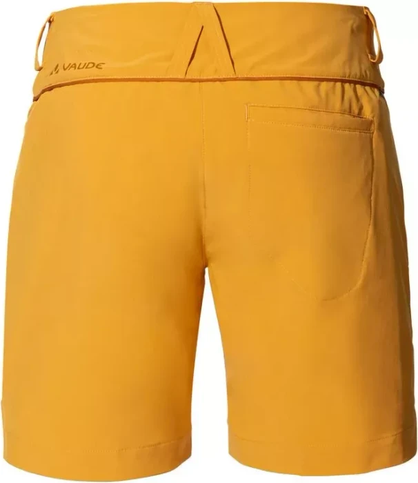 Vaude Skomer III Shorts Hose kurz burnt yellow (Damen)