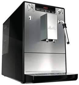 Melitta Caffeo Solo & milk silver