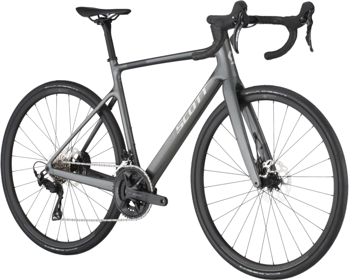 Scott Addict 50 slate grey Modell 2025