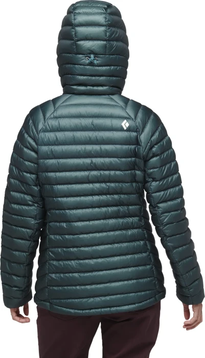 Black Diamond Deploy Down 1.0 Funktionsjacke creek blue (Damen)