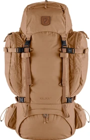 Fjällräven Kajka 75 S/M khaki dust