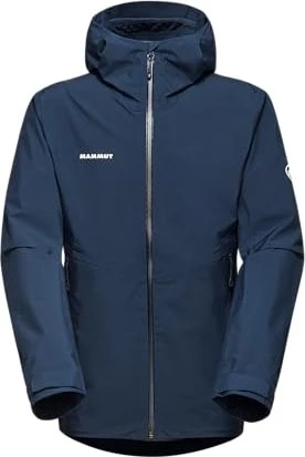 Mammut Alto Light HS Hooded Funktionsjacke marine (Herren)