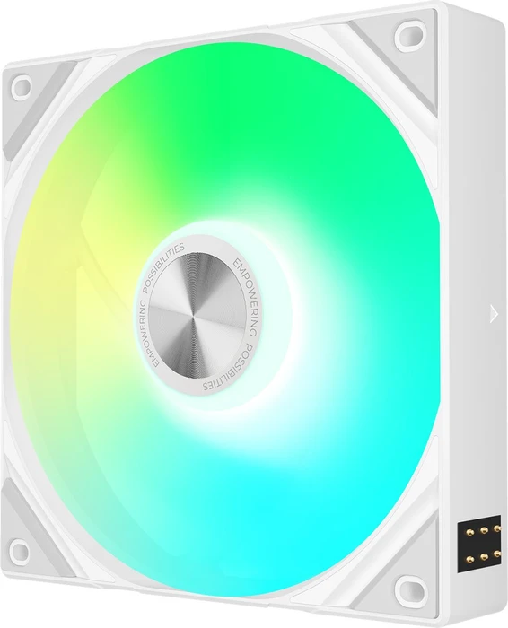TRYX Rota SL 120 ARGB White, weiß, 120mm, 3er-Pack