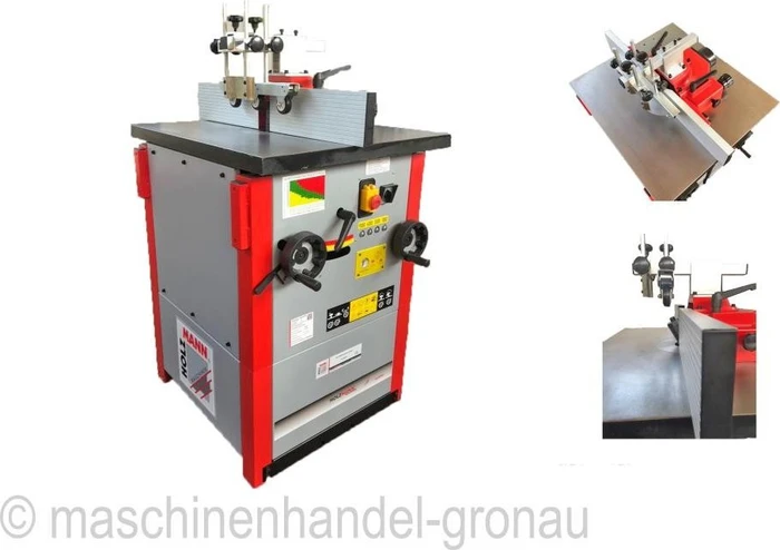 Holzmann FS200S 400V Elektro-Tischfräse, stationär