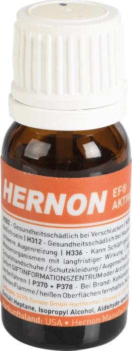Sepa HERNON EF37173-10 2-Komponenten Wärmeleitkleber Aktivator, 10ml