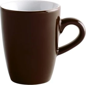 Kahla Pronto Colore Espressotasse 100ml schokobraun