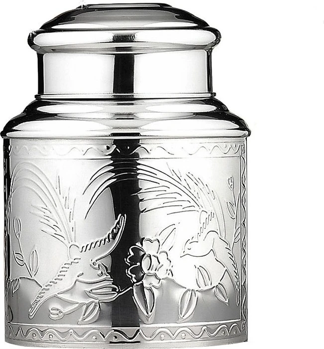 Wollenhaupt Tea Caddy Teedose Aufbewahrungsbehälter