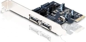 Conceptronic CSATA600EXI, PCIe 2.0 x1