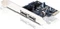 Conceptronic CSATA600EXI, PCIe 2.0 x1 Vorschaubild