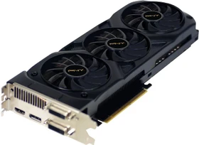 PNY GeForce GTX 770 XLR8 Enthusiast Edition, 2GB GDDR5, 2x DVI, HDMI, DP