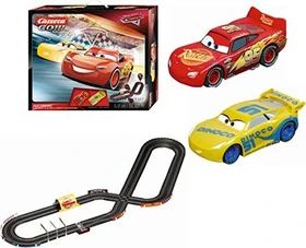 Carrera GO!!! Disney/Pixar Cars 3 Fast Friends