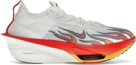 Nike Alphafly 3 white/black/university red/habanero red (Herren)