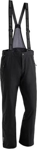 Maier Sports Anton Light Skihose lang schwarz (Herren)