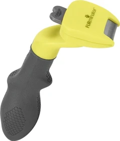 FURminator deShedding Tool für sehr kleine Hunde mit langem Fell, Version 2