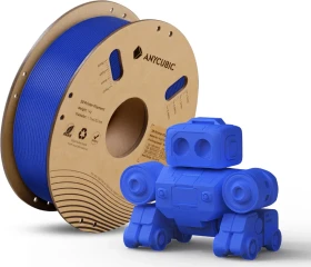 Anycubic PLA High Speed, Dazzling Blue, Spule, 1.75mm, 1.00kg