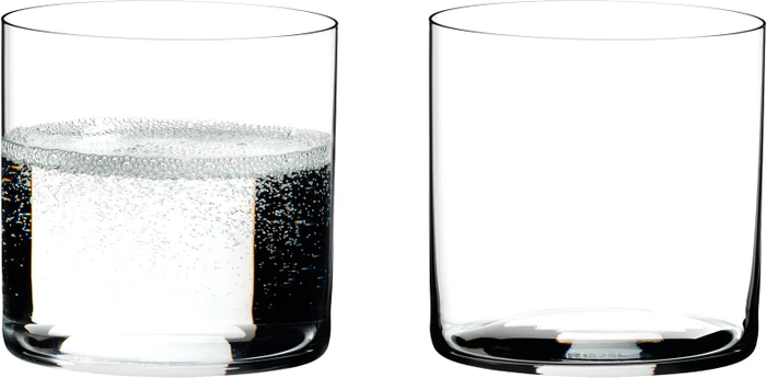 Riedel The O Wine Tumbler Wasser H2O Glas, 2 Stück