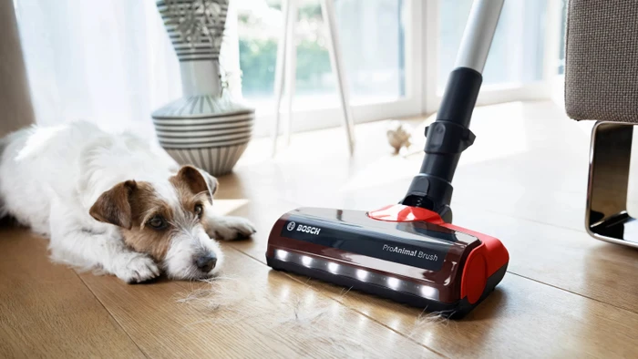 Bosch Unlimited 7 BKS711PET ProAnimal Akku-Handstaubsauger