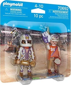 playmobil Stuntshow Duo-Pack Stuntshow-Team