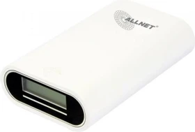 Allnet Powerbank PB-103 weiß