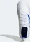 adidas Predator 19.1 FG ftwr white/bold blue (Herren) Vorschaubild