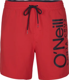 O'Neill Original Cali 16" Badeshorts high risk red (Herren)