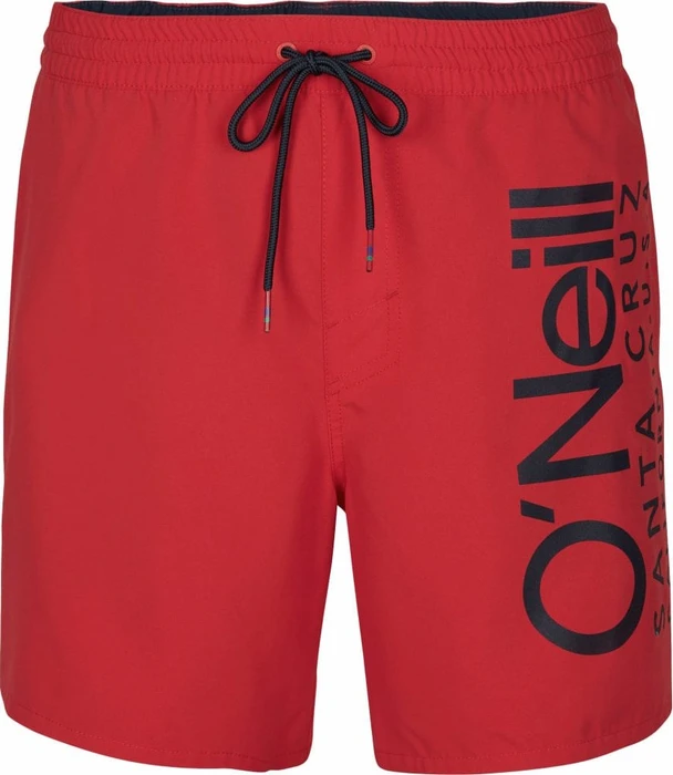 O'Neill Original Cali 16" Badeshorts high risk red (Herren)