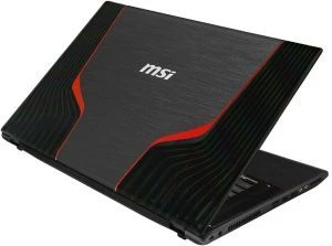 MSI GE70H-i789W7H, Core i7-3610QM, 8GB RAM, 128GB SSD, 750GB HDD, GeForce GTX 660M, DE